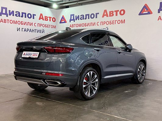 Geely Tugella Flagship, 2021 года, пробег 54970 км