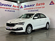 Skoda Rapid Sport Edition, 2020 года, пробег 34000 км