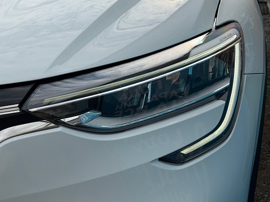Renault Arkana Style, 2021 года, пробег 48717 км