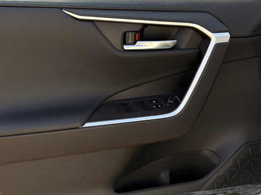 Toyota RAV4 Adventure Plus, 2024 года, пробег 63 км