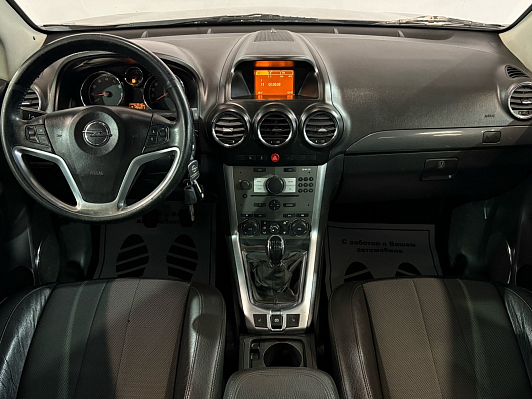 Opel Antara Enjoy, 2014 года, пробег 219361 км