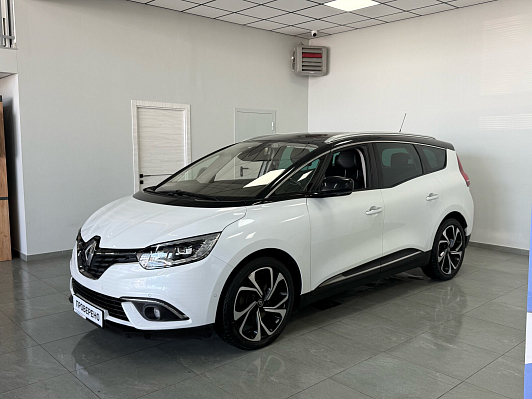 Renault Scenic, 2019 года, пробег 155609 км