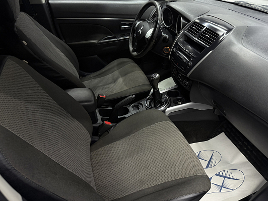 Mitsubishi ASX Intense, 2011 года, пробег 250364 км