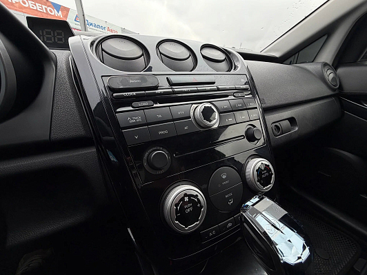 Mazda CX-7 Touring, 2007 года, пробег 297032 км