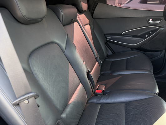 Hyundai Santa Fe Comfort, 2016 года, пробег 162828 км