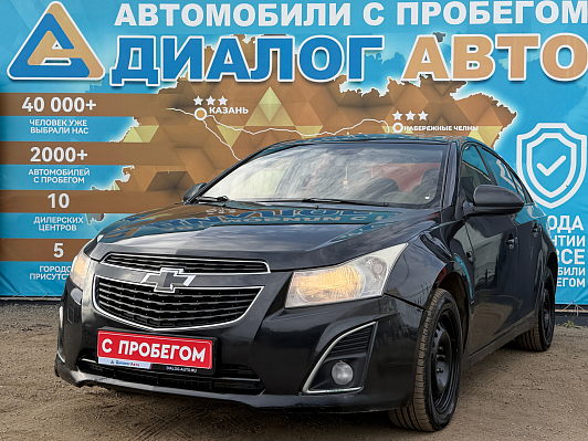 Chevrolet Cruze LT, 2013 года, пробег 315000 км
