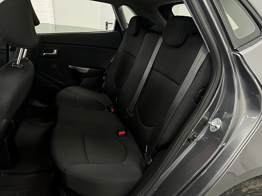 Kia Rio Comfort Кондиционер, 2015 года, пробег 65467 км