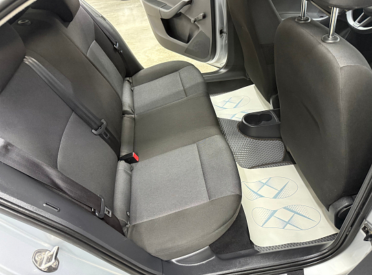 Skoda Rapid Hockey Edition Active, 2019 года, пробег 129146 км