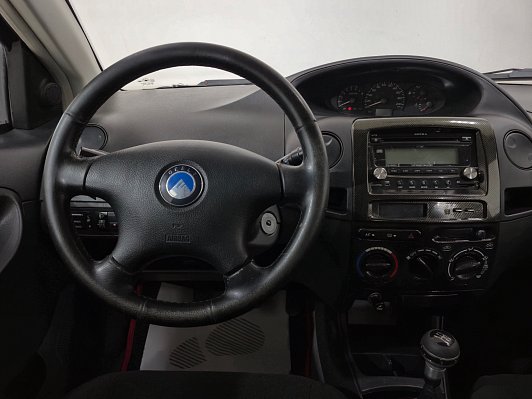 Geely MK Comfort, 2011 года, пробег 106079 км