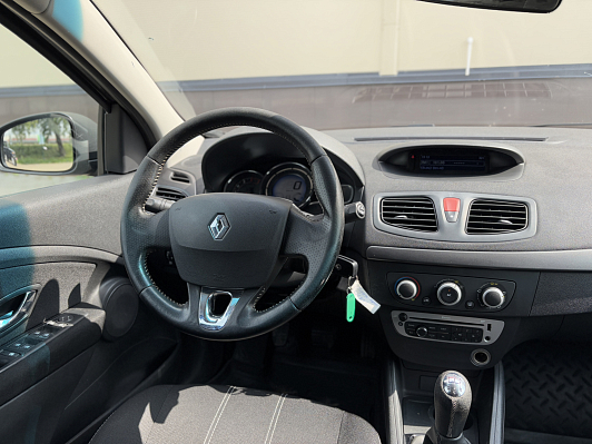 Renault Megane Confort, 2014 года, пробег 181584 км