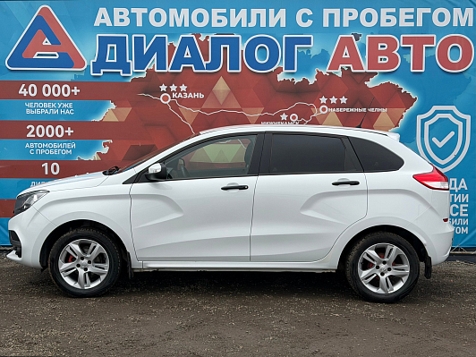 Lada (ВАЗ) XRAY Optima Comfort (2015-2016), 2016 года, пробег 150449 км