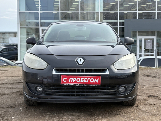 Renault Fluence Expression, 2011 года, пробег 180810 км