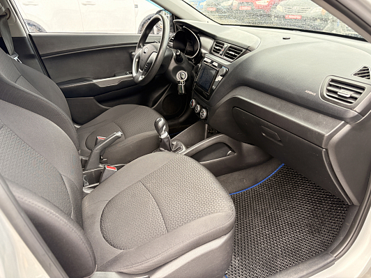 Kia Rio Comfort Кондиционер, 2016 года, пробег 153359 км