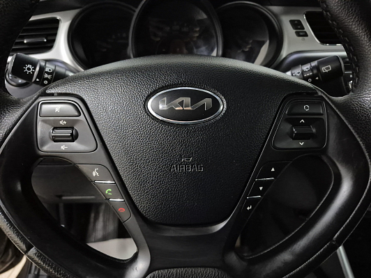 Kia Ceed Comfort, 2014 года, пробег 213768 км