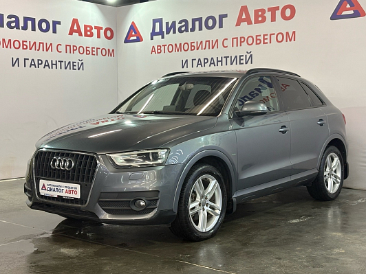 Audi Q3 Базовая, 2013 года, пробег 227300 км