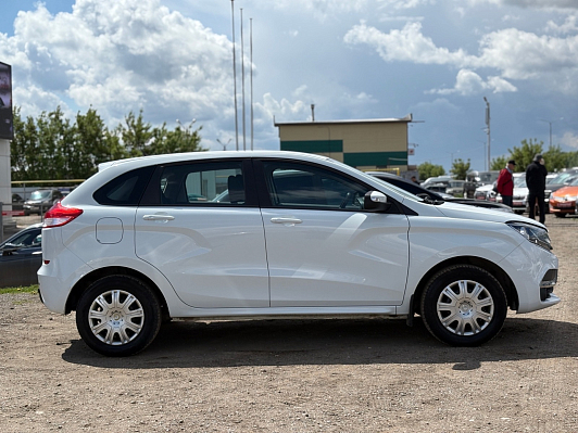 Lada (ВАЗ) XRAY Comfort, 2019 года, пробег 80500 км