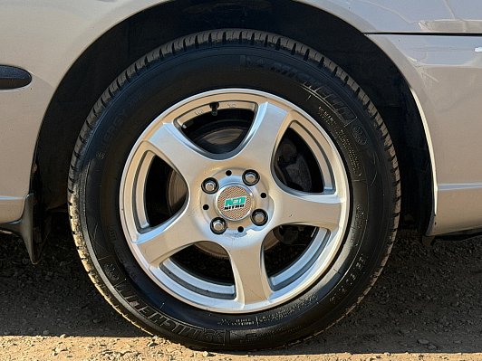 Hyundai Accent, 2008 года, пробег 230056 км