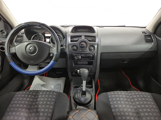 Renault Megane, 2006 года, пробег 183300 км