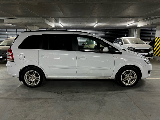 Opel Zafira Family, 2012 года, пробег 285000 км