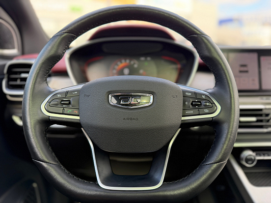 Belgee X50 Престиж, 2024 года, пробег 31050 км