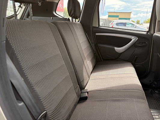 Renault Duster Privilege, 2013 года, пробег 203770 км