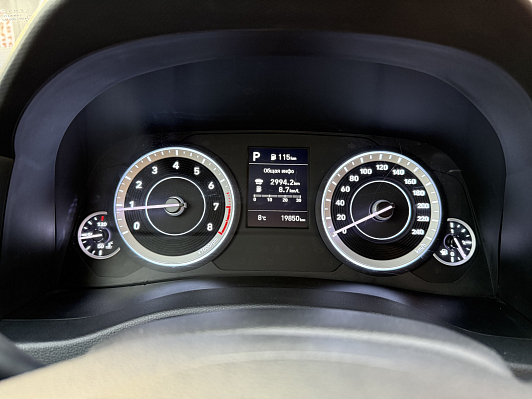 Hyundai Creta Lifestyle, 2021 года, пробег 19850 км