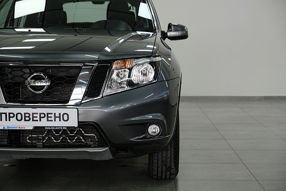 Nissan Terrano Elegance, 2021 года, пробег 14500 км