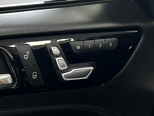 Mercedes-Benz GLE Coupe AMG AMG GLE 63 S 4MATIC Особая серия, 2016 года, пробег 203905 км