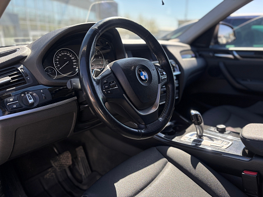 BMW X4, 2017 года, пробег 189852 км