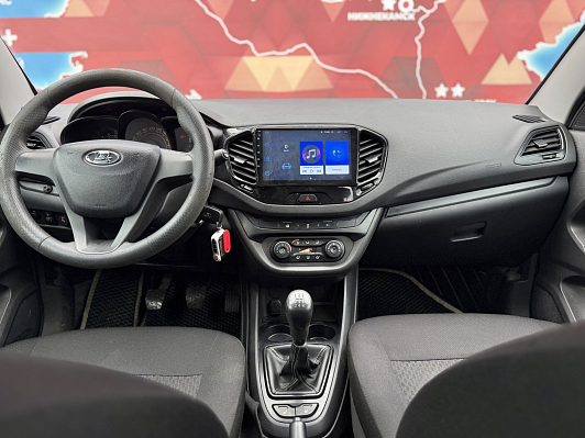 Lada (ВАЗ) Vesta Comfort Multimedia, 2017 года, пробег 256295 км
