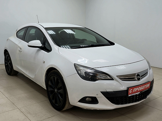 Opel Astra Enjoy, 2013 года, пробег 211918 км