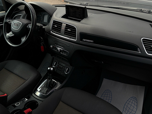 Audi Q3 Базовая, 2013 года, пробег 227300 км