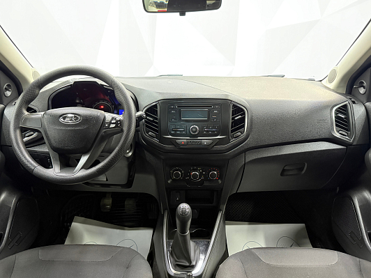 Lada (ВАЗ) XRAY, 2017 года, пробег 125878 км