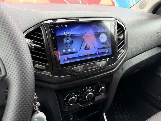 Lada (ВАЗ) XRAY Comfort, 2017 года, пробег 126000 км