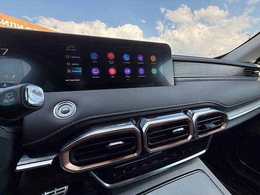 Jetour X70+ Комфорт, 2024 года, пробег 74809 км