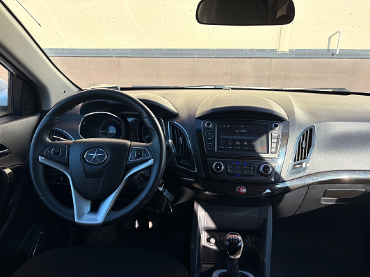 JAC S5 (Eagle) Luxury, 2018 года, пробег 49319 км