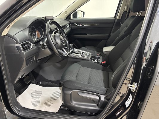 Mazda CX-5, 2019 года, пробег 114817 км