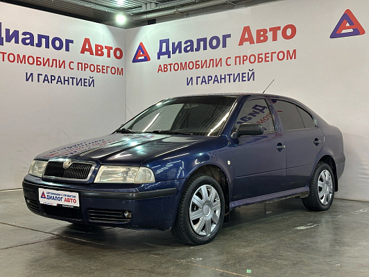 Skoda Octavia, 2004 года, пробег 224000 км