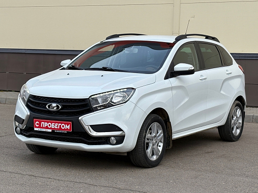 Lada (ВАЗ) XRAY Luxe, 2017 года, пробег 89000 км