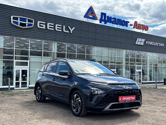 Hyundai Bayon, 2022 года, пробег 57919 км