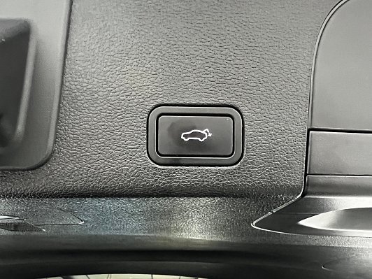 Geely Tugella Luxury, 2023 года, пробег 39050 км