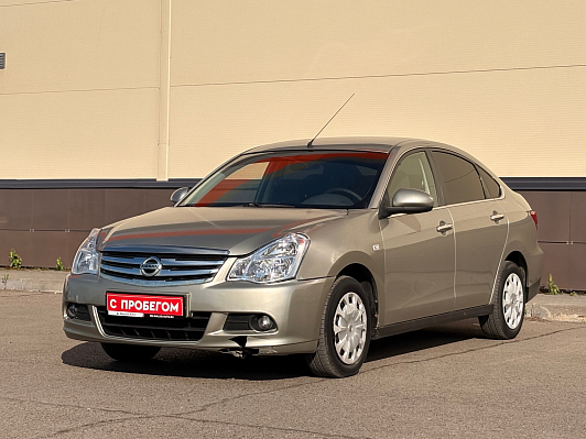 Nissan Almera Comfort Plus, 2013 года, пробег 137000 км