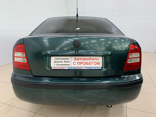 Skoda Octavia, 2007 года, пробег 270001 км