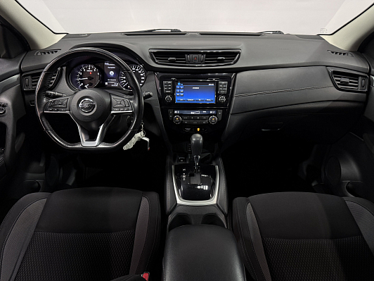 Nissan Qashqai, 2019 года, пробег 67500 км