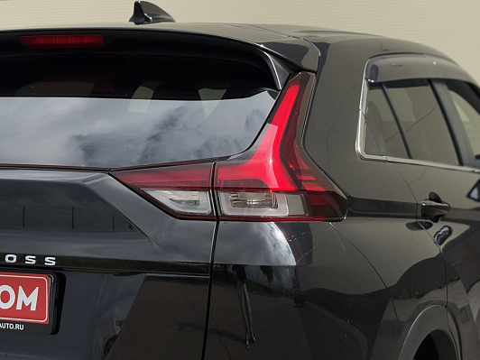 Mitsubishi Eclipse Cross, 2021 года, пробег 66722 км