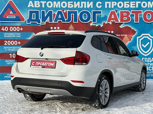 BMW X1, 2013 года, пробег 173000 км