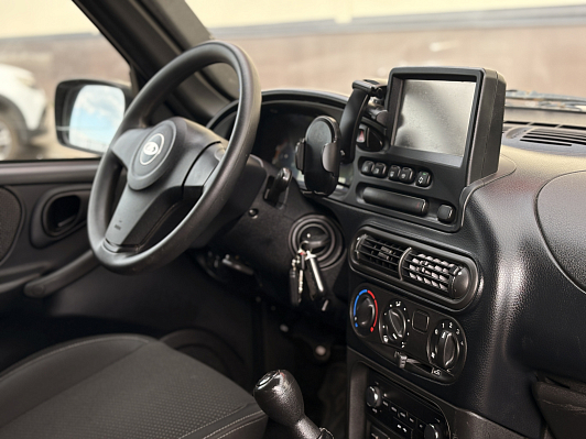 Lada (ВАЗ) Niva Luxe, 2021 года, пробег 90391 км