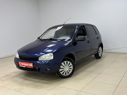 Lada (ВАЗ) Kalina, 2012 года, пробег 195922 км