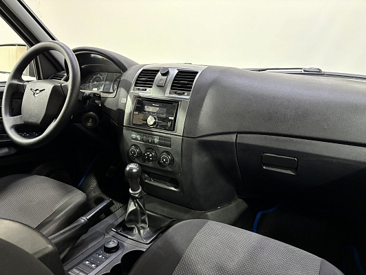 УАЗ Patriot Comfort, 2014 года, пробег 130741 км