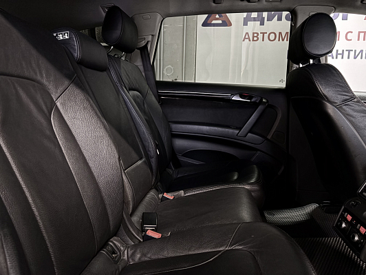 Audi Q7, 2012 года, пробег 239000 км
